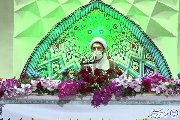 حجت الاسلام محسن مشرفی، امام جمعه موقت بیرجند