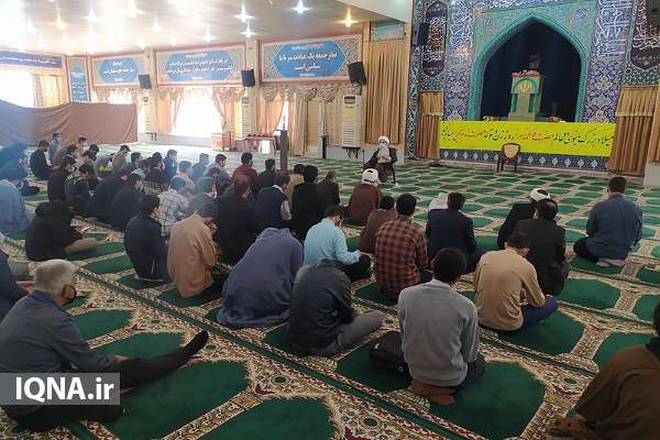 عکس | جلسه درس اخلاق آیت‌الله صفایی‌بوشهری