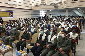 نشست سالانه مجمع گروه‌های جهادی بسیج کهگیلویه‌وبویراحمد برگزار شد