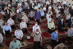 اقامه نماز جمعه ۸ بهمن در کرمانشاه