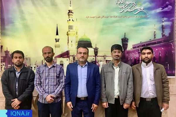 شورای قرآنی شهر آبپخش انتخاب شدند + عکس