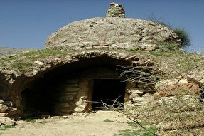 معرفی بقعه امامزاده شهسوار روستای تنگ سپو کهگیلویه