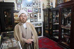 فیلم | موزه مدرسه علمیه آیت‌الله انصاری در اهواز