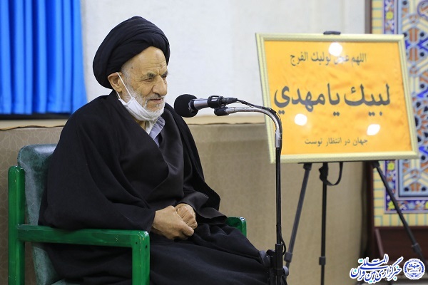 حجت الاسلام والمسلمین سیدعلیرضا عبادی، نماینده ولی فقیه در خراسانجنوبی حجت الاسلام والمسلمین سیدعلیرضا عبادی، نماینده ولی فقیه در خراسانجنوبی