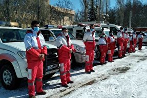 خدمات‌رسانی 10 پایگاه هلال احمر کهگیلویه‌وبویراحمد به مسافران