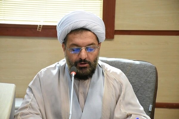 حجتالاسلام یدالله وحدانی نیا، معاون اجتماعی و پیشگیری از جرم دادگستری خراسانجنوبی حجتالاسلام یدالله وحدانی نیا، معاون اجتماعی و پیشگیری از جرم دادگستری خراسانجنوبی