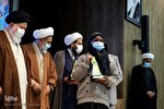 عکس | اختتاميه جشنواره بين‌المللی قرآن حوزه‌های علميه کشور