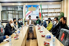 نشست جهاد تبیین از منظر رهبری درکهگیلویه‌وبویراحمد برپا شد