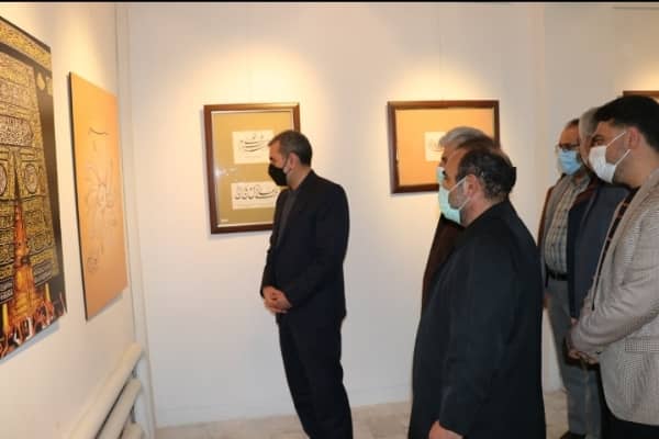 افتتاح نمایشگاه قرآنی «حقیقت کلام» در ارومیه