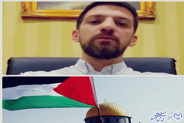 مجاهدات&zwnj; فلسطینی&zwnj;ها و پایداری جمهوری اسلامی؛ شکست آمریکا را رقم می&zwnj;زند