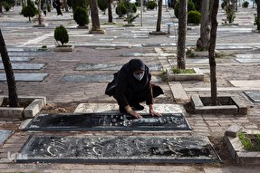 ویدئوگرافیک | زیارت اهل قبور و تأثیرات آن بر زندگی