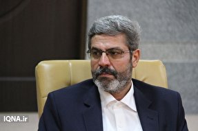 پخش برنامه «کشتی انتخابات» در کنار ساحل نیلگون خلیج فارس