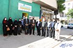 عکس | افتتاح مرکز نوآوری و شتابدهی جوانان(منش) در اردبیل