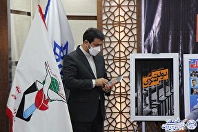 ایستادگی در مقابل جنگ روانی دشمن با حمایت از هنر مقاومت امکان‌پذیر است