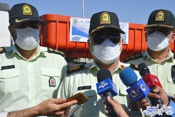 بیش از 16 تن انواع مواد مخدر در خراسان‌جنوبی کشف شد