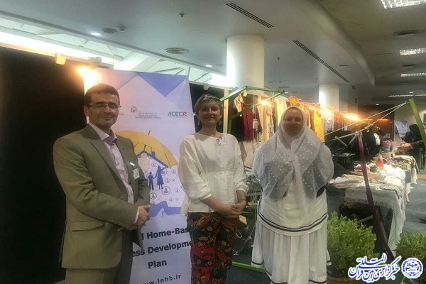 کارآفرینی با برند مسلمانی / توانمندسازی زنان را در دل محرومیت دنبال می&zwnj;کنم