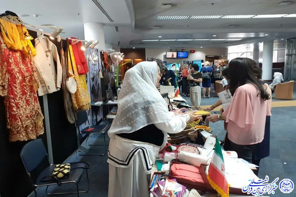 کارآفرینی با برند مسلمانی / توانمندسازی زنان را در دل محرومیت دنبال می&zwnj;کنم