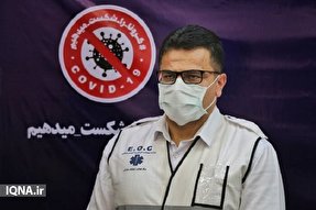 بستری ۲۹۵ بیمار در بخش‌های کرونایی بیمارستان‌های بوشهر / ثبت ۳ فوتی جدید