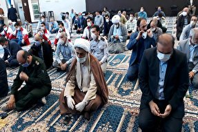 نماز جمعه این هفته کرمانشاه برگزار می‌شود