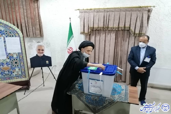 انتخابات، دشمنان اسلام را ناامید و هسته&zwnj;های مقاومت را دلگرم می&zwnj;کند