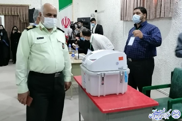 تدابیر امنیتی برای رای&zwnj;گیری در خراسان&zwnj;جنوبی درنظرگرفته شده است