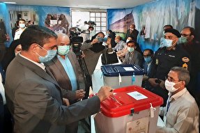 حضور مردم در انتخابات نشان از مسئولیت‌پذیری است