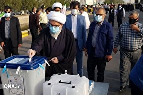 حضور در انتخابات تکلیف ملی و الهی است + فیلم