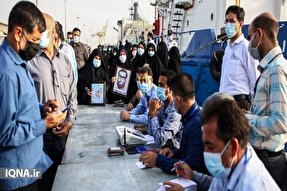 مشارکت 58 درصدی مردم بوشهر در انتخابات 1400، قابل ستایش است