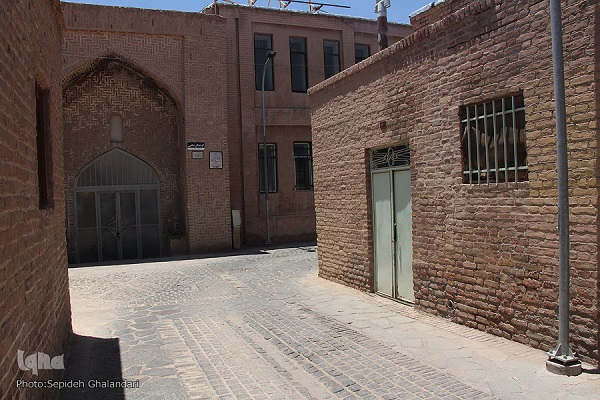 فیلم | سکوت و یک دنیا آرامش در مسجد خضر نبی