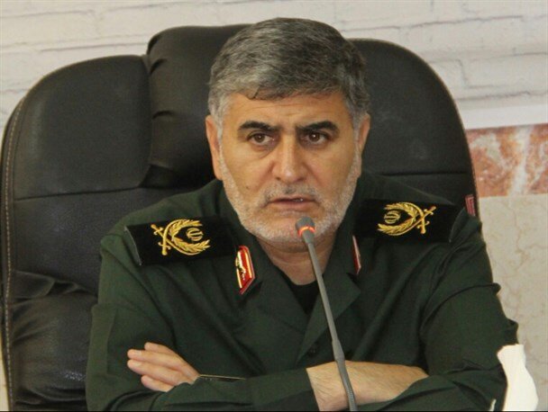 پیام فرمانده سپاه امیرالمومنین(ع) در سالروز آزاد سازی مهران