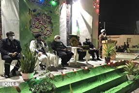 معنای مکتب رضوی همراه با معرفت و شناخت است