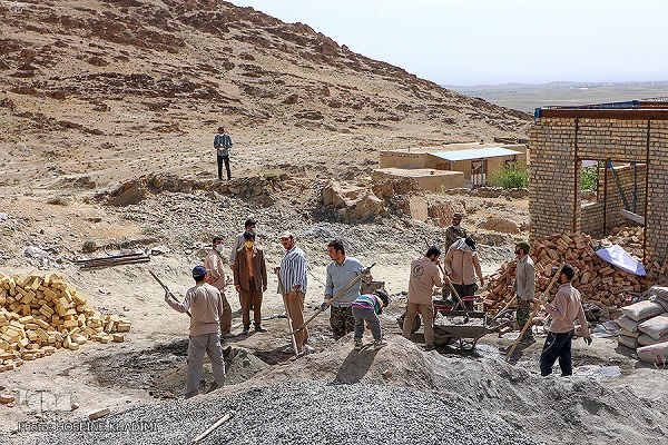 مراسم افتتاحیه اردوی جهادی مناطق محروم لرستان برگزار می‌شود