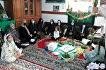 عکس | «جشن قرآن» در اردبیل