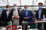 عکس | آئین رونمایی از دستاوردهای فناورانه بنیاد موقوفات آستان قدس رضوی