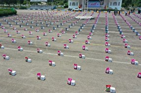 فیلم | کمک مؤمنانه مازندرانی‌ها در دهه کرامت