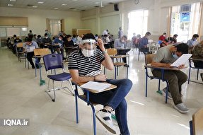 رقابت ۱۸ هزار و ۶۷۲ داوطلب بوشهری در کنکور سراسری