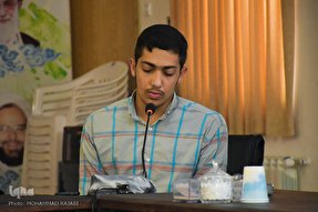 کلیپ | تلاوت آیات 11 تا 14 سوره «یوسف» توسط قاری محلاتی