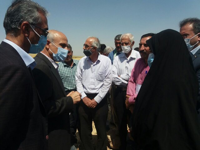 کنارگذر ایوان به اربعین می‎‎رسد؟