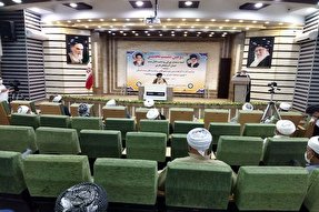 برگزاری نشست ائمه جمعه و شورای روحانیت اهل سنت آذربایجان‌غربی