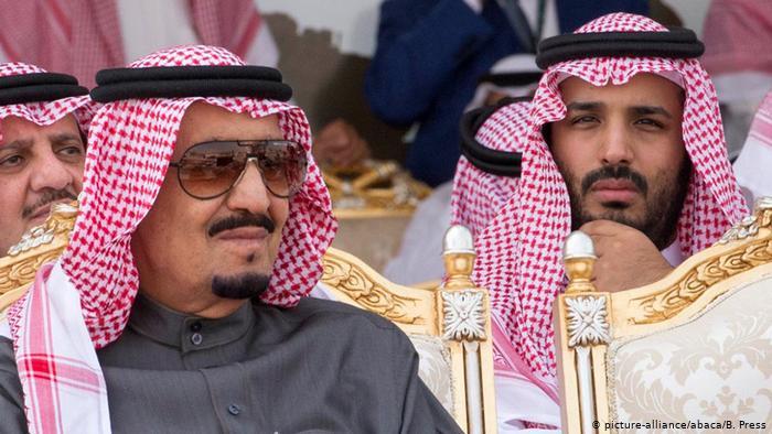 افزایش تعداد اعدام‌ها و گسترش سرکوب فعالان در عربستان سعودی