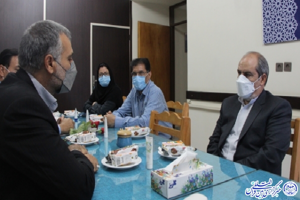 خبرگزاری ایکنا در تصویرگری فرهنگ تمسک به قرآن در شرایط سخت نقش مهمی دارد خبرگزاری ایکنا در تصویرگری فرهنگ تمسک به قرآن در شرایط سخت نقش مهمی دارد