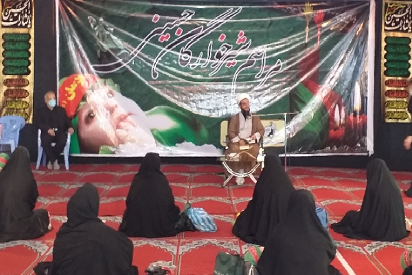 اصلی‌ترین پیام مراسم شیرخوارگان حسینی حمایت از ولایت است