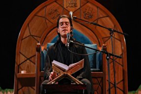 صوت | تلاوت مجلسی محمدطاها پروا