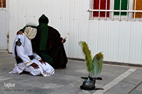 فیلم | آیینی به رنگ ارادت