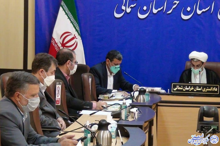 تشکیل کارگروه نظارتی به‌منظور شناسایی و معرفی انبارهای غیرمجاز در خراسان شمالی