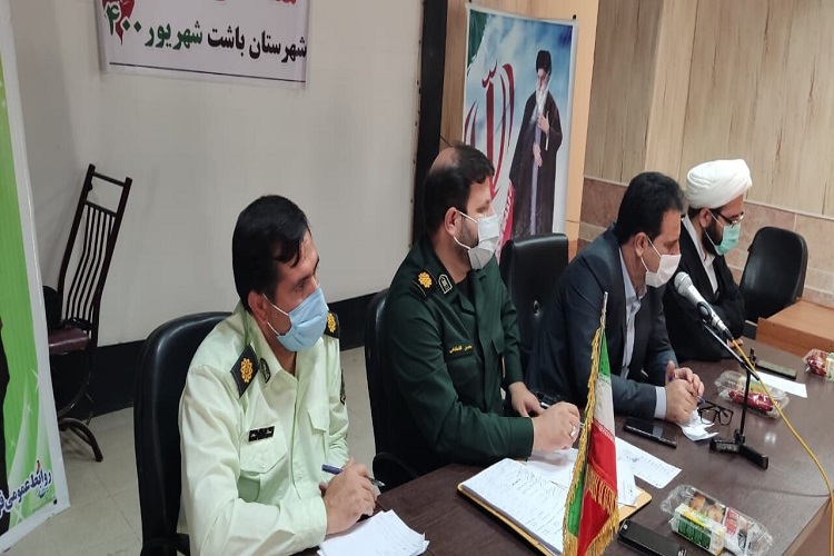 تشریح ویژه‌برنامه‌های هفته دفاع مقدس در باشت