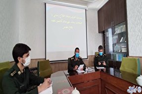 انقلاب اسلامی ایران الگوی تمامی آزادی‌خواهان دنیا شده است