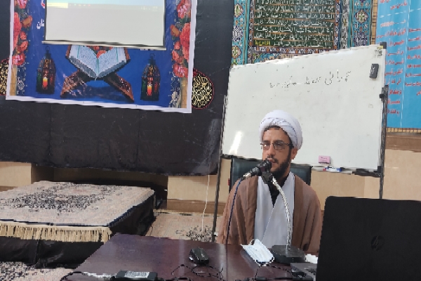 بالاترین مصداق رحمانیت خداوند تعلیم قرآن به بندگانش است