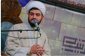 شرط سربازی امام زمان(عج)