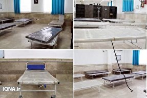 راه‌اندازی کلینیک الزهرا(س) برای درمان سرپایی کرونا